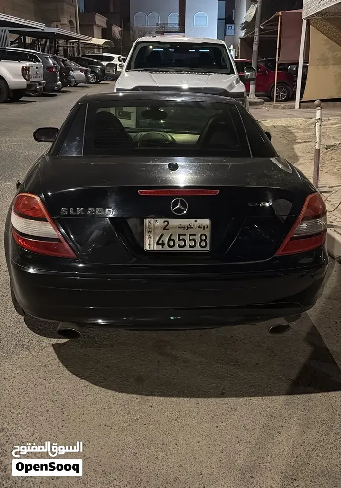 Mercedes-Benz Slk-Class 2007 photo 2