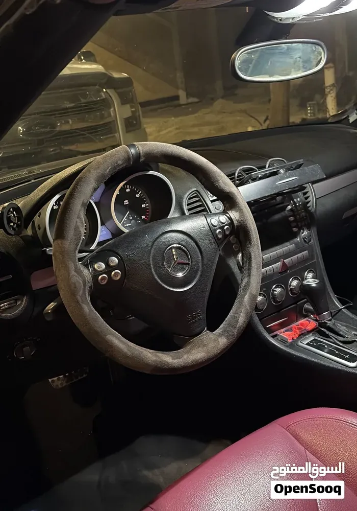 Mercedes-Benz Slk-Class 2007 photo 3
