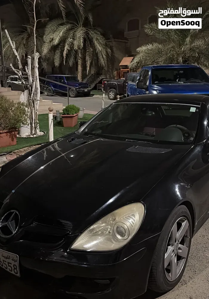 Mercedes-Benz Slk-Class