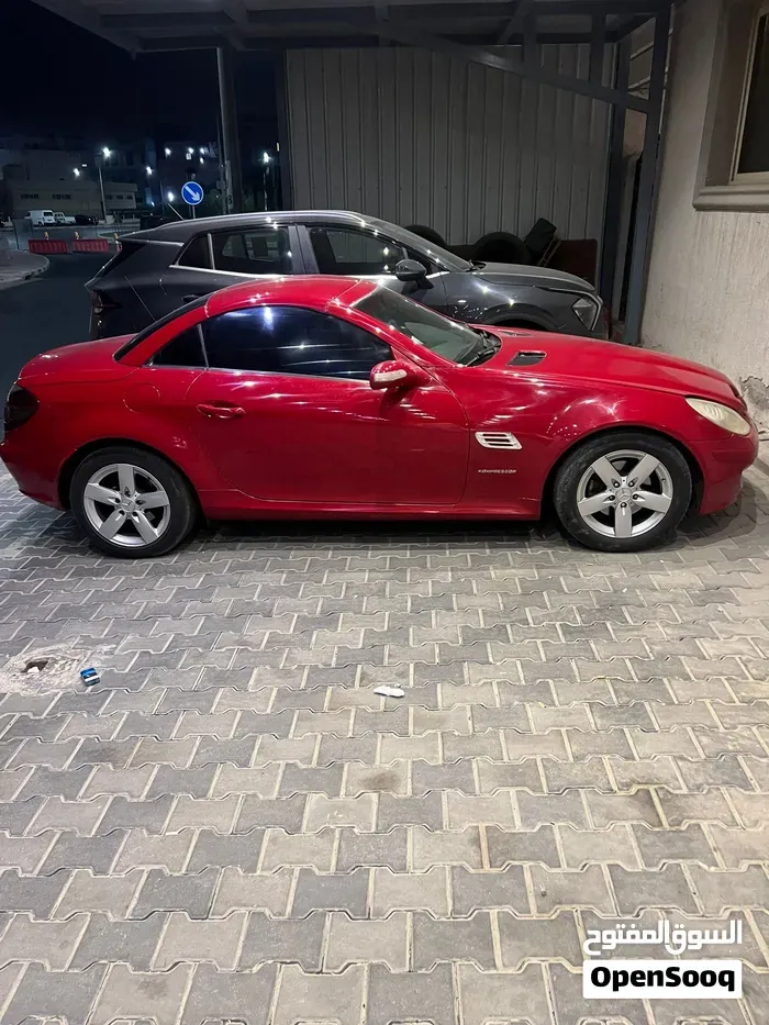 Mercedes-Benz Slk-Class 2007 photo 4