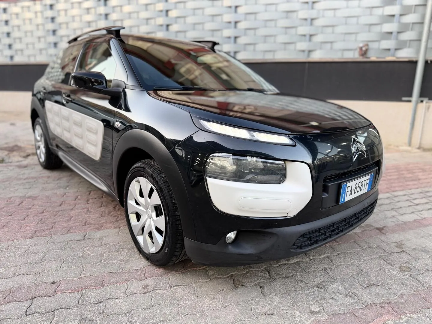 Citroen C4 Cactus