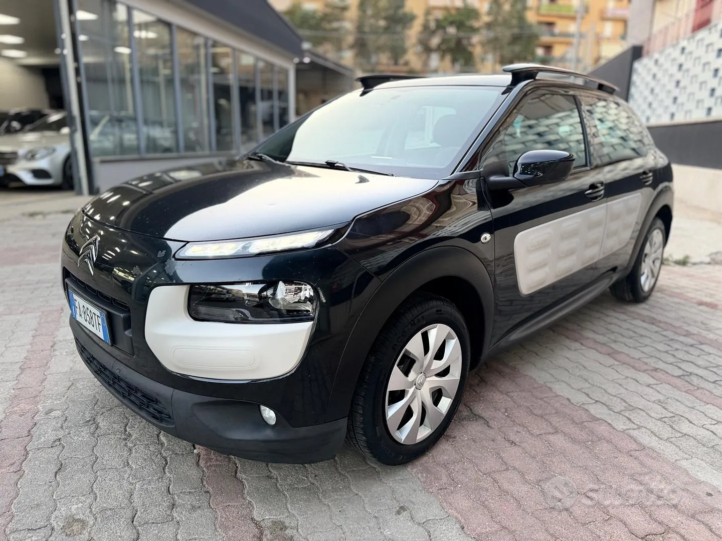 Citroen C4 Cactus 2015 photo 3