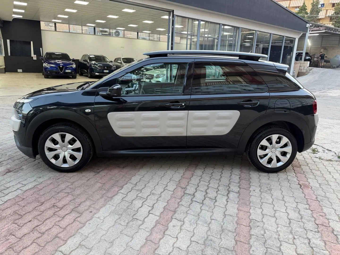Citroen C4 Cactus 2015 photo 5