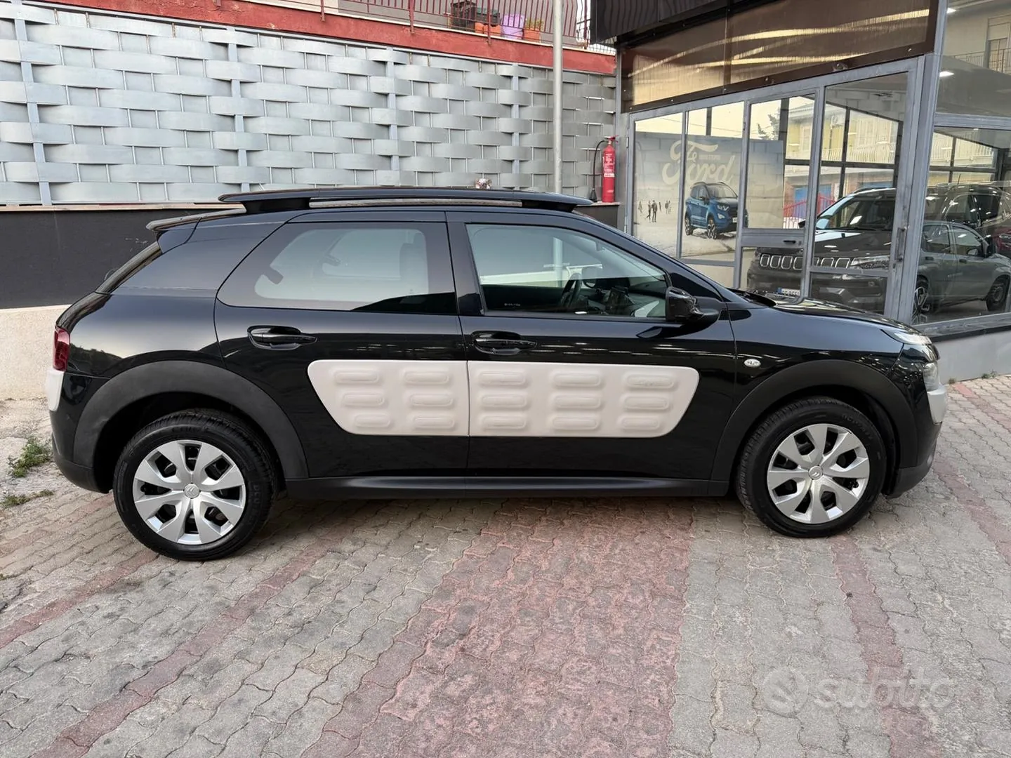 Citroen C4 Cactus 2015 photo 4