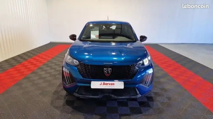 Peugeot 2008 2025 photo 4