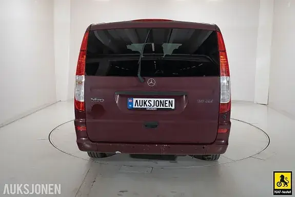 Mercedes-Benz Vito 113 2011 photo 5