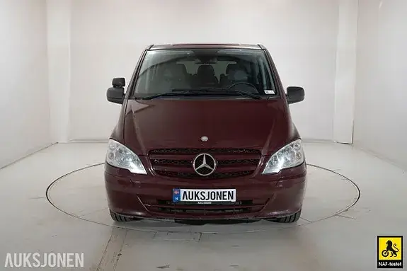 Mercedes-Benz Vito 113 2011 photo 2