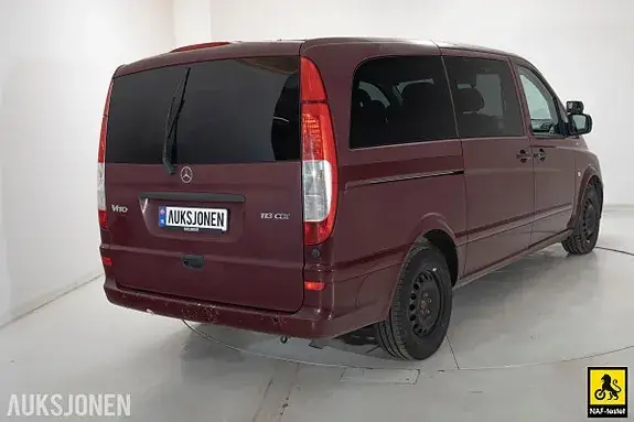 Mercedes-Benz Vito 113 2011 photo 4