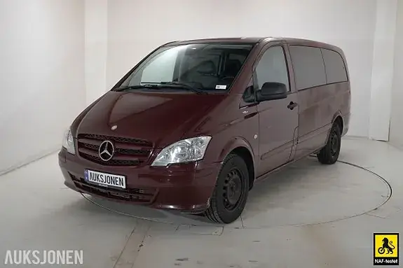 Mercedes-Benz Vito 113