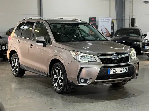 Subaru Forester 2013 photo 5