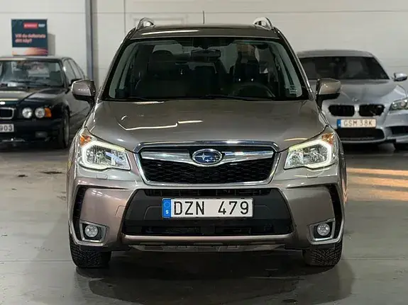 Subaru Forester 2013 photo 3