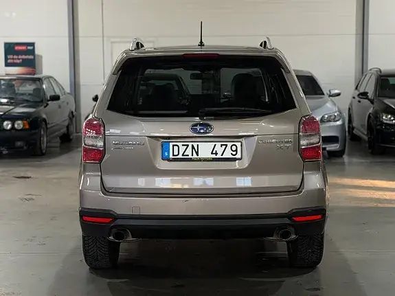 Subaru Forester 2013 photo 4