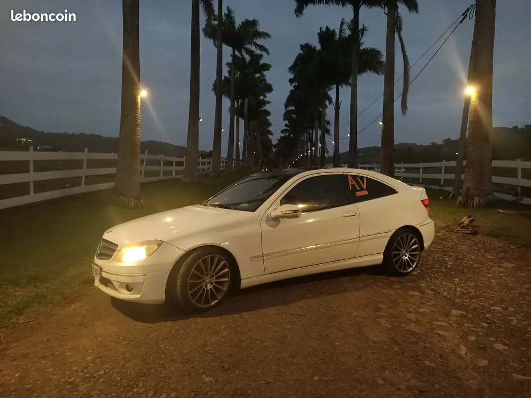 Mercedes-Benz Cls 2008 photo 2