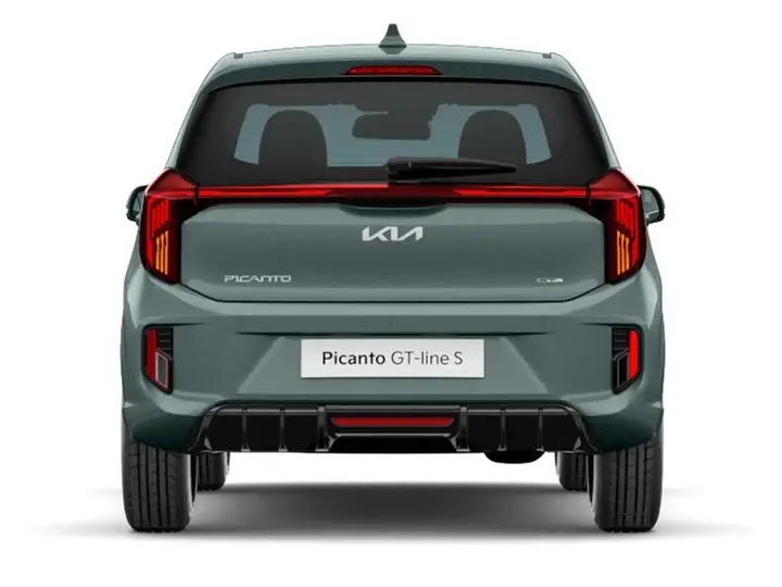 Kia Picanto photo 4