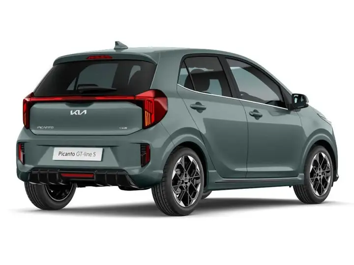 Kia Picanto photo 3