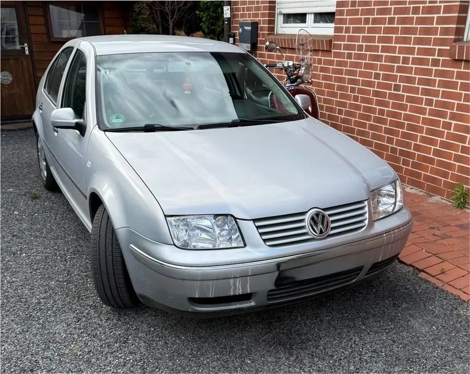 Volkswagen Bora