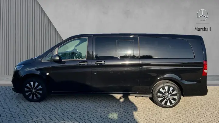 Mercedes-Benz Vito 2026 photo 3