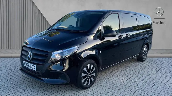 Mercedes-Benz Vito 2026 photo 4