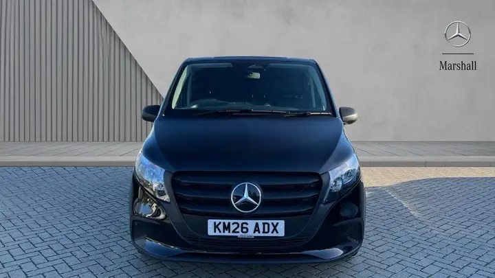 Mercedes-Benz Vito 2026 photo 5