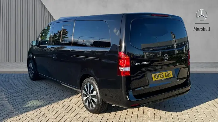 Mercedes-Benz Vito 2026 photo 2
