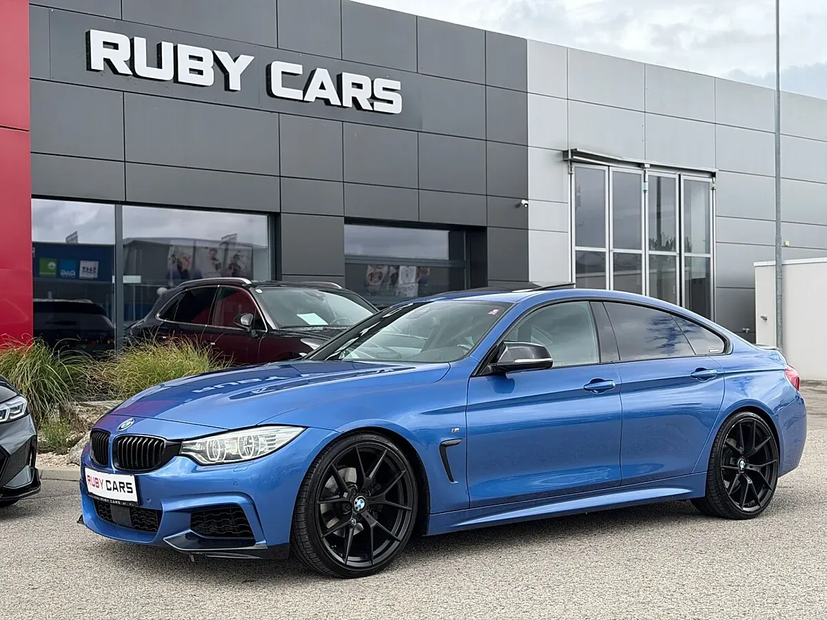 BMW 4 Series
