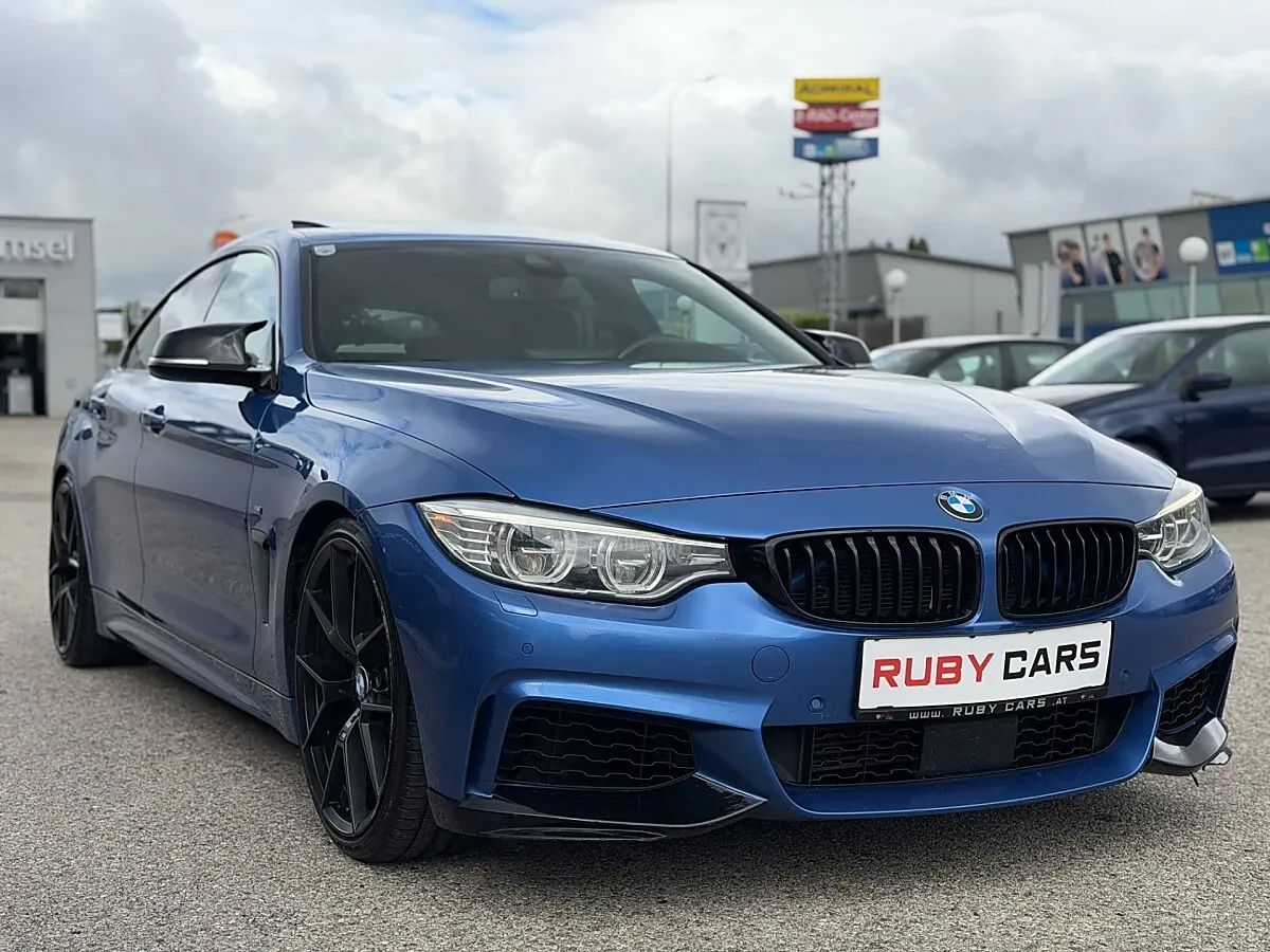 BMW 4 Series 2014 photo 3