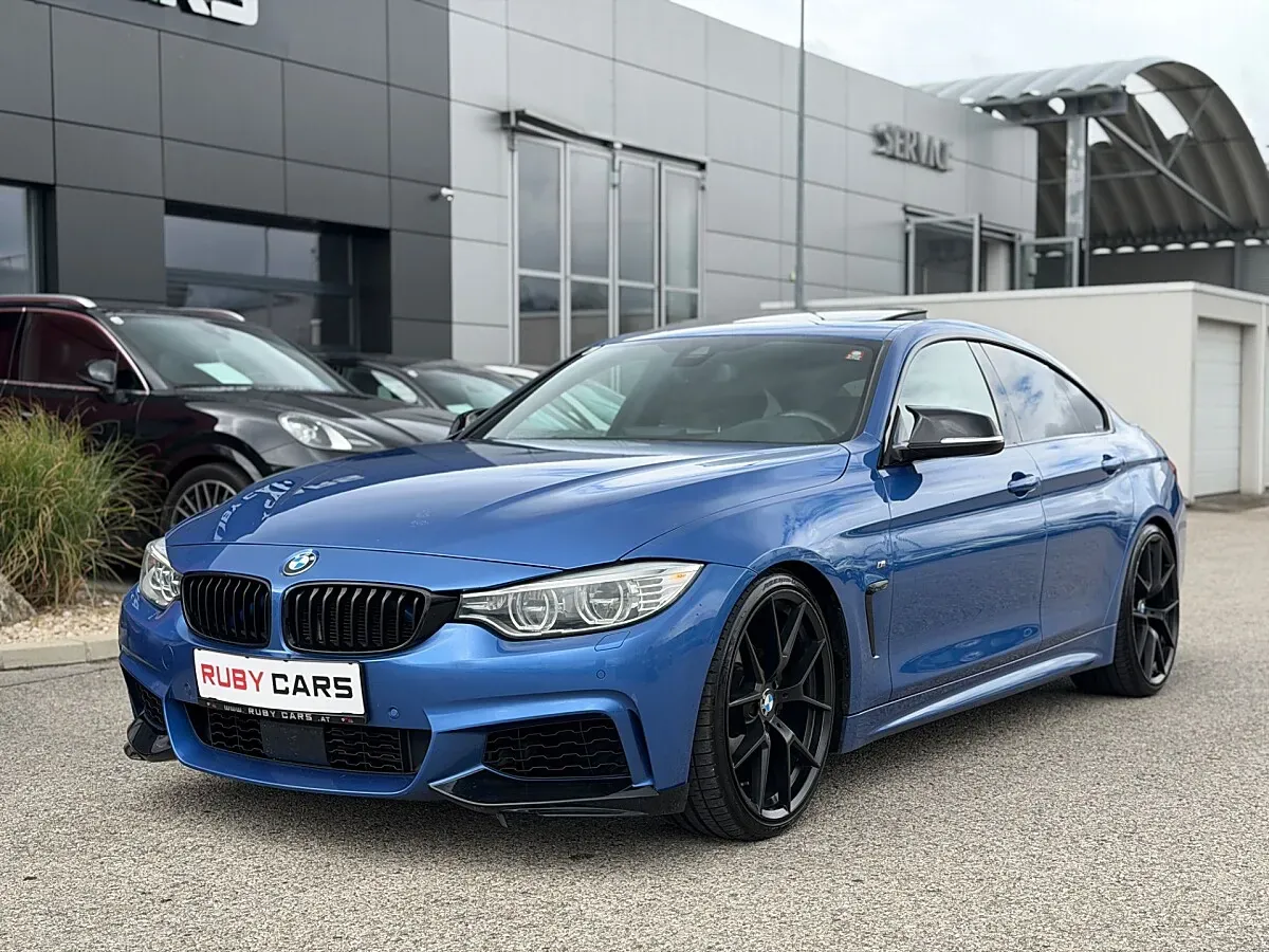 BMW 4 Series 2014 photo 2
