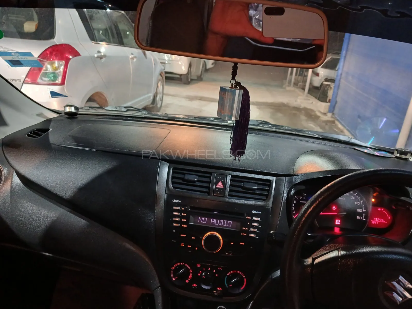 Suzuki Cultus