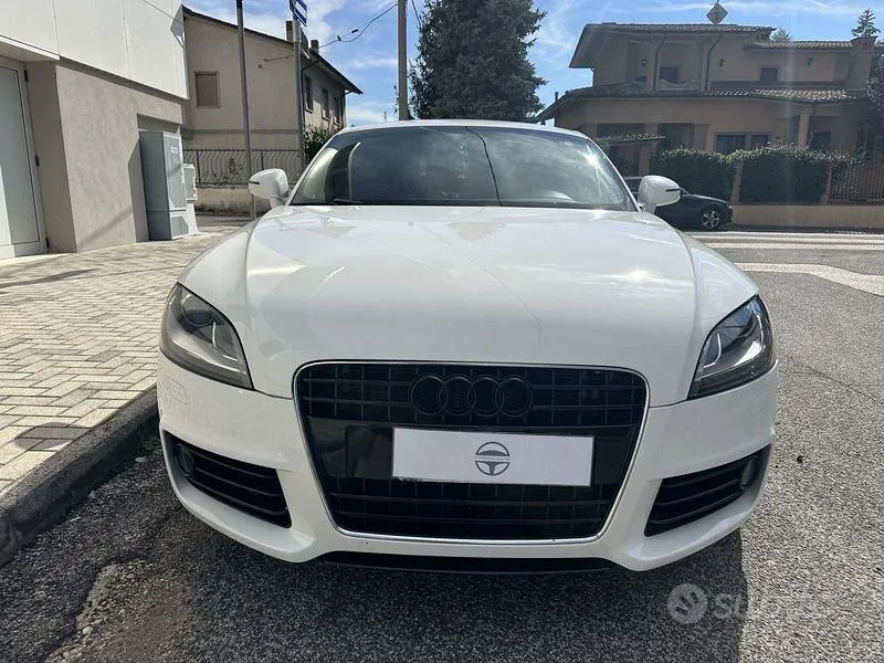 Audi Tt 2007 photo 2