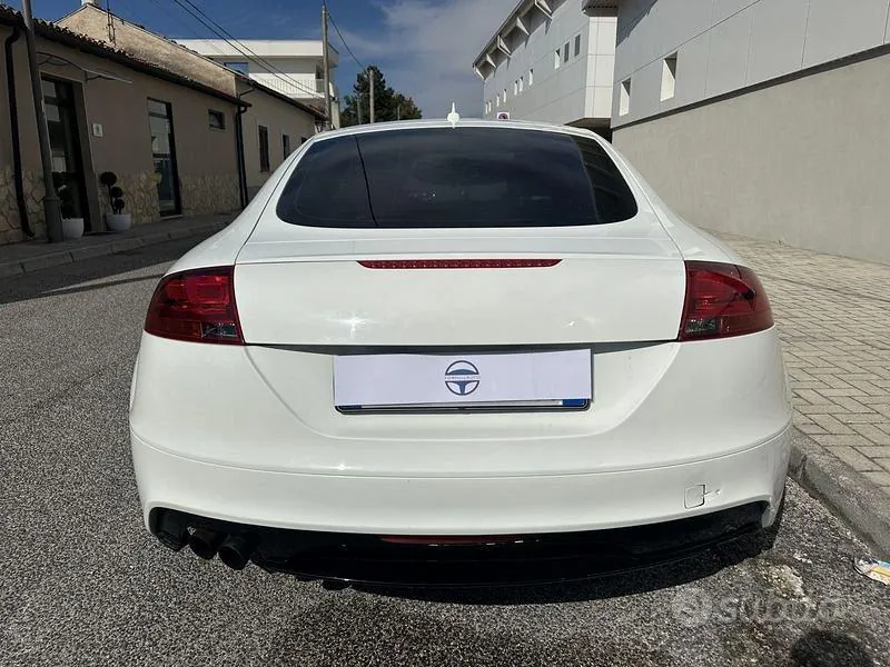 Audi Tt 2007 photo 5