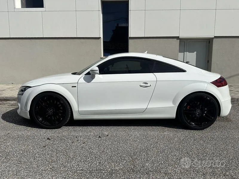 Audi Tt 2007 photo 3