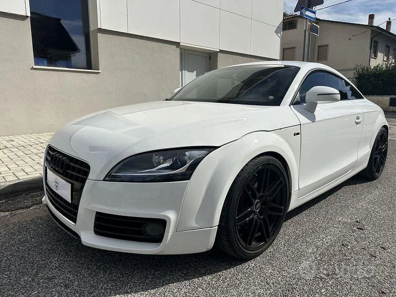 Audi Tt