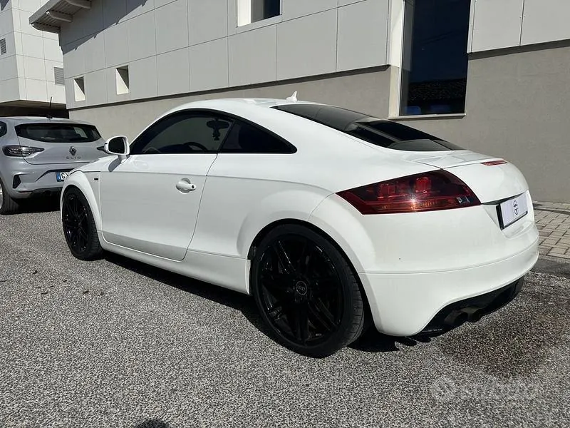 Audi Tt 2007 photo 4