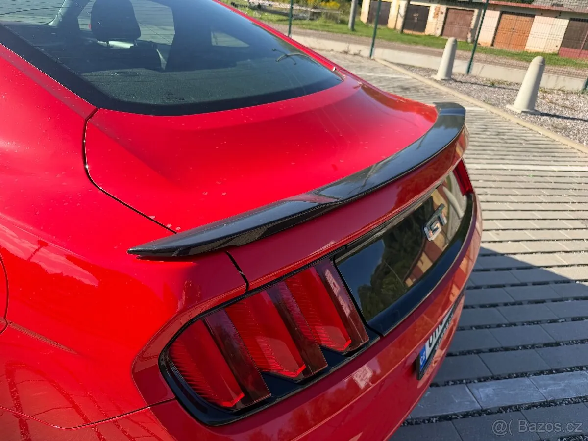 Ford Mustang 2017 photo 3