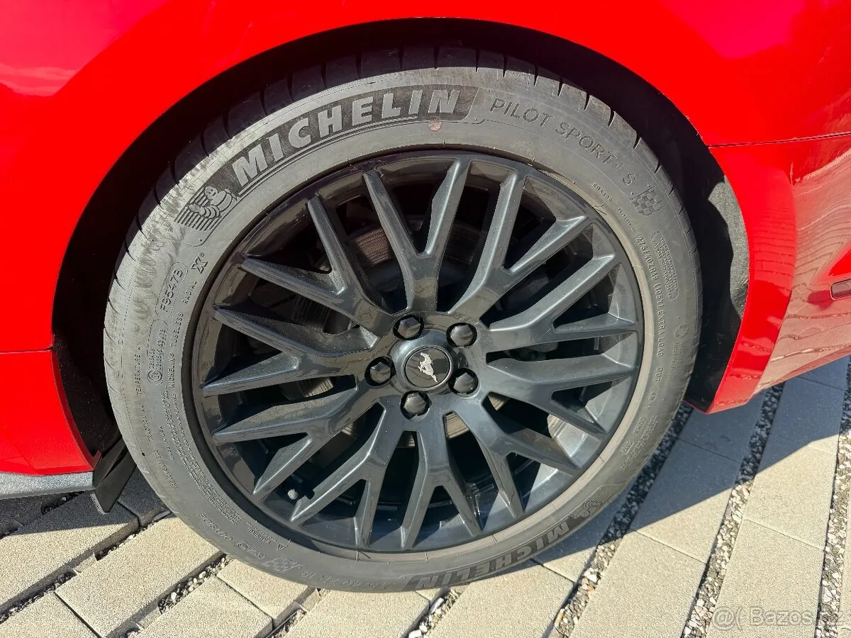 Ford Mustang 2017 photo 5