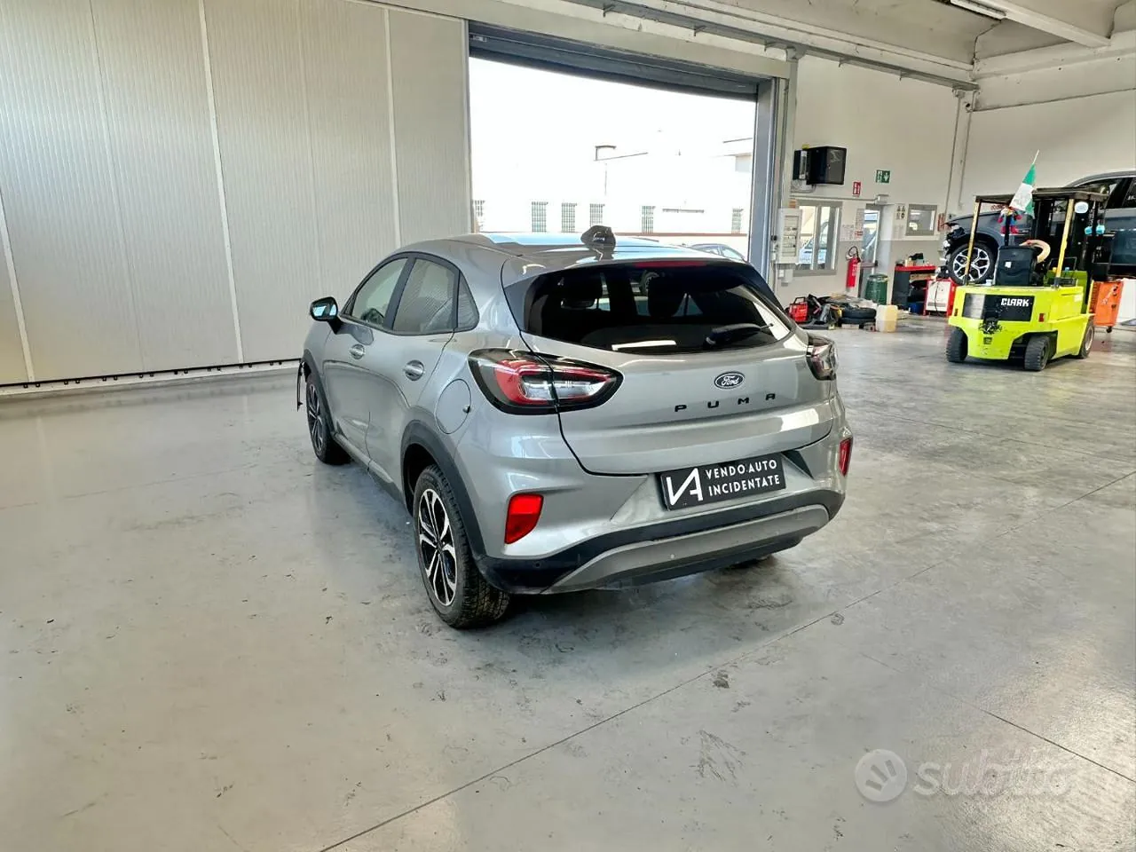 Ford Puma 2025 photo 5