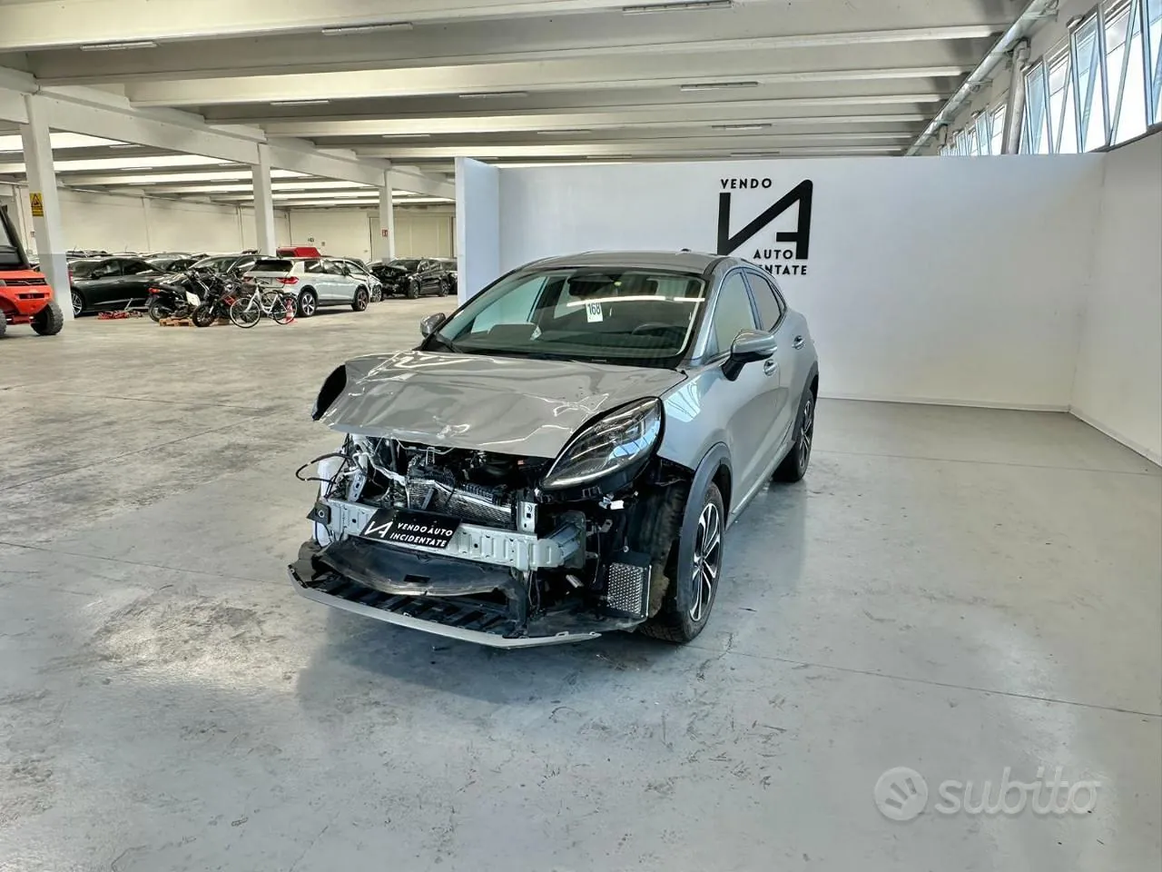 Ford Puma 2025 photo 3