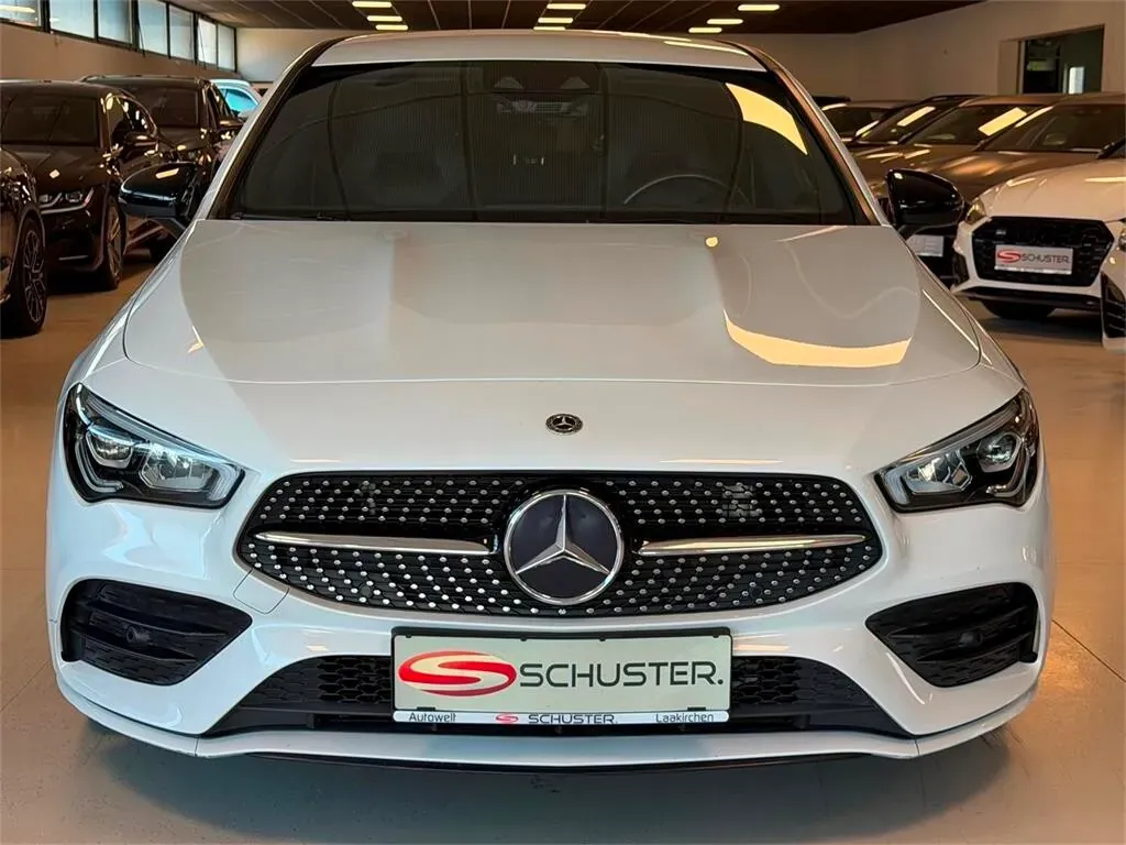 Mercedes-Benz Cla 2020 photo 2
