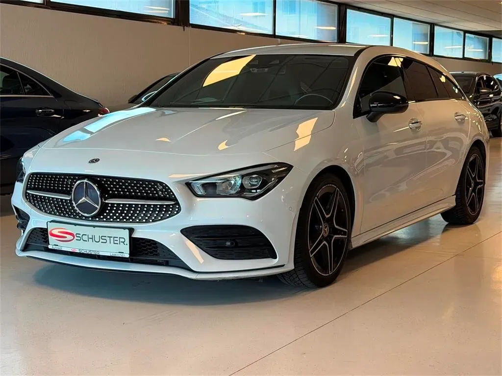 Mercedes-Benz Cla 2020 photo 3