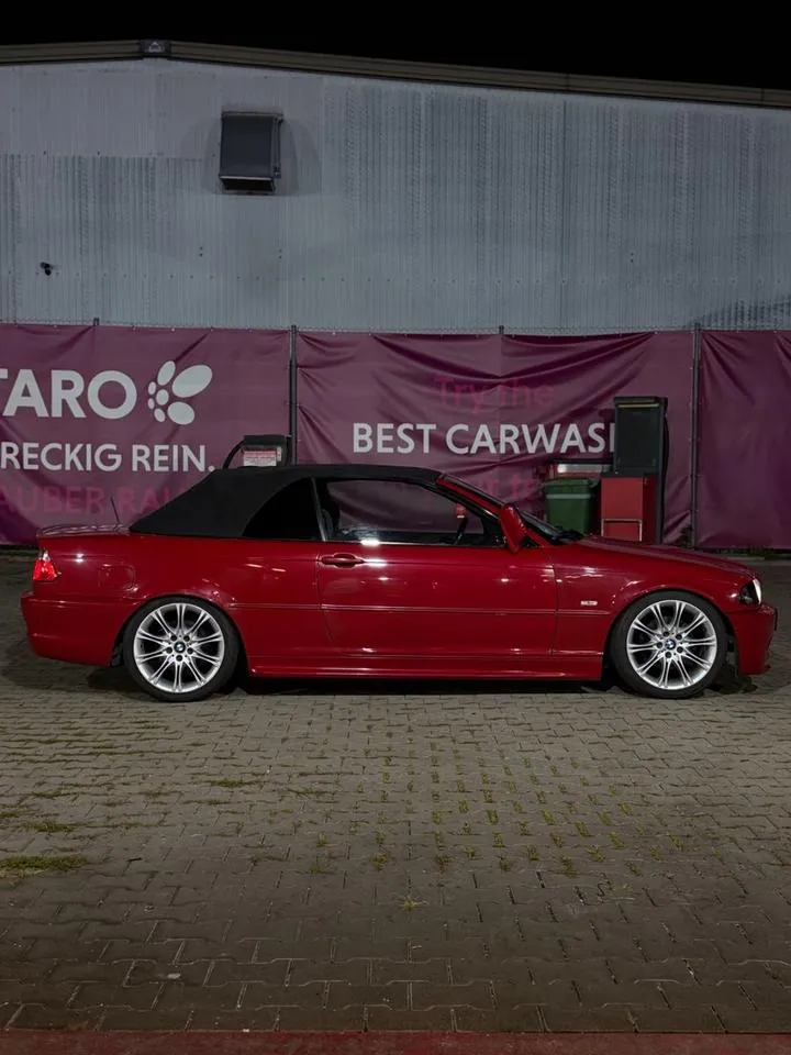 BMW 325Ci