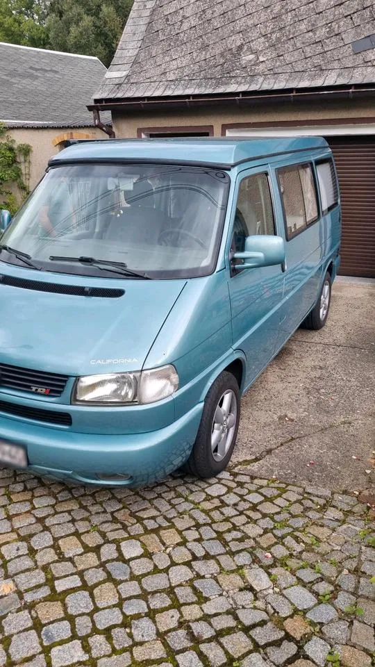 Volkswagen T4 California