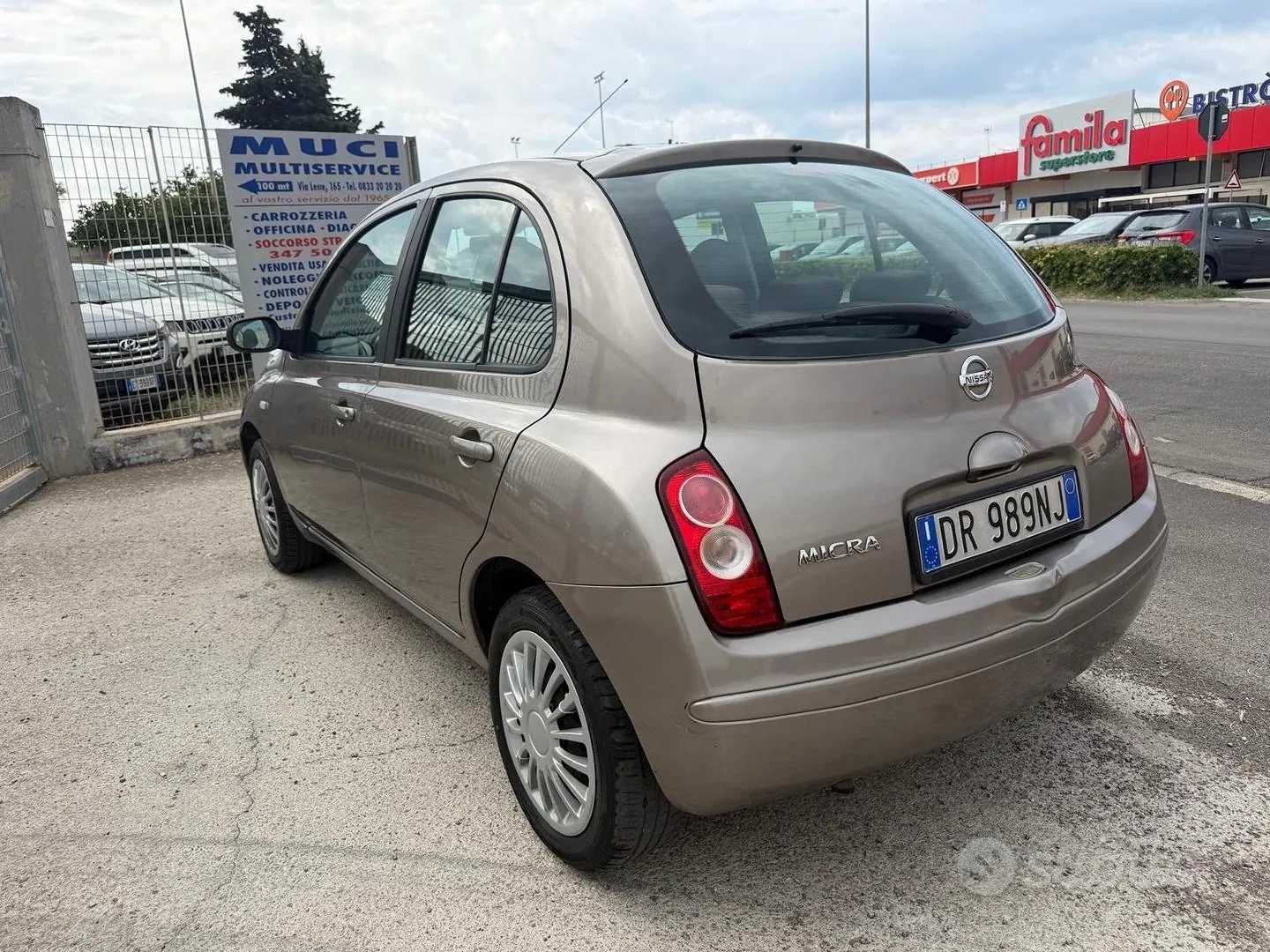 Nissan Micra 2008 photo 5