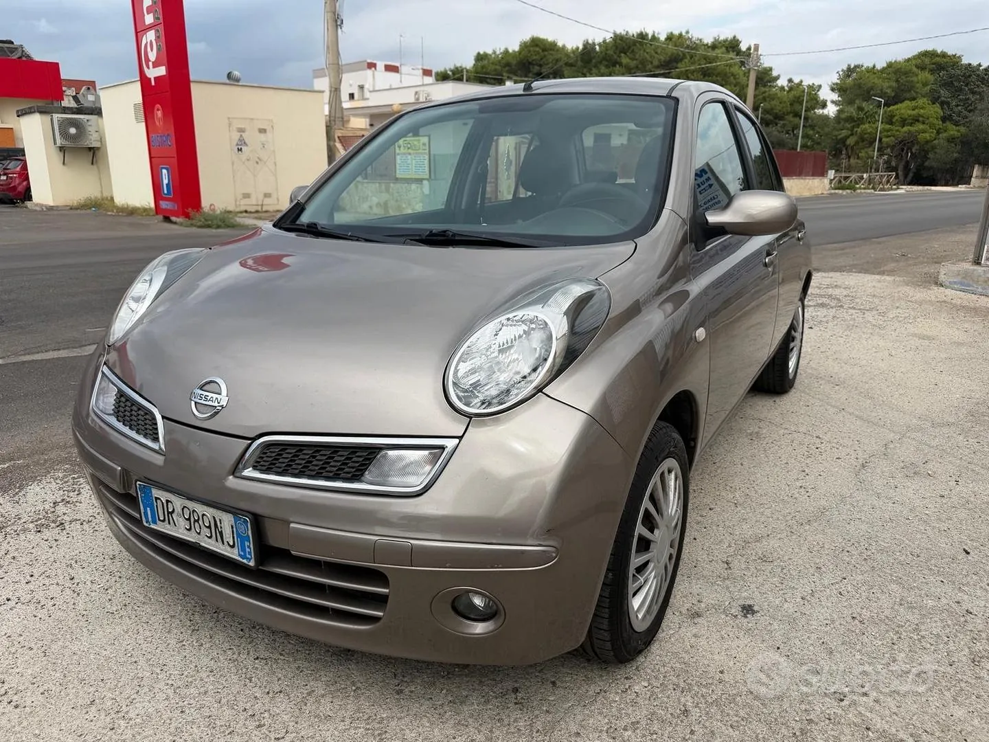 Nissan Micra 2008 photo 3