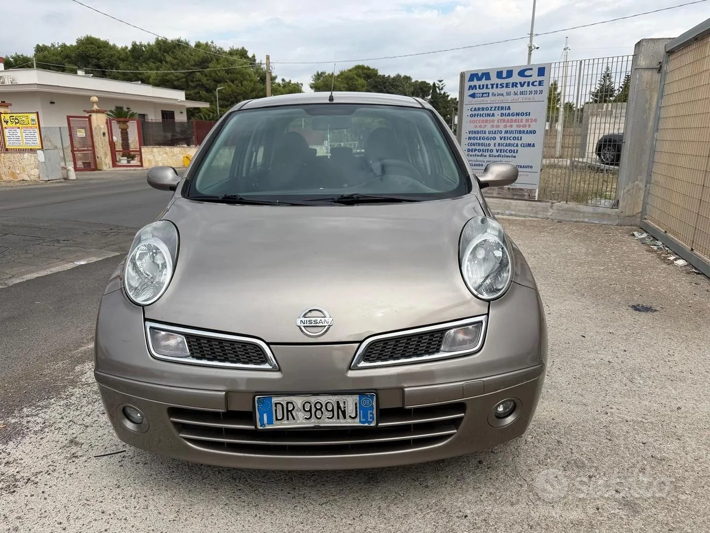 Nissan Micra 2008 photo 2