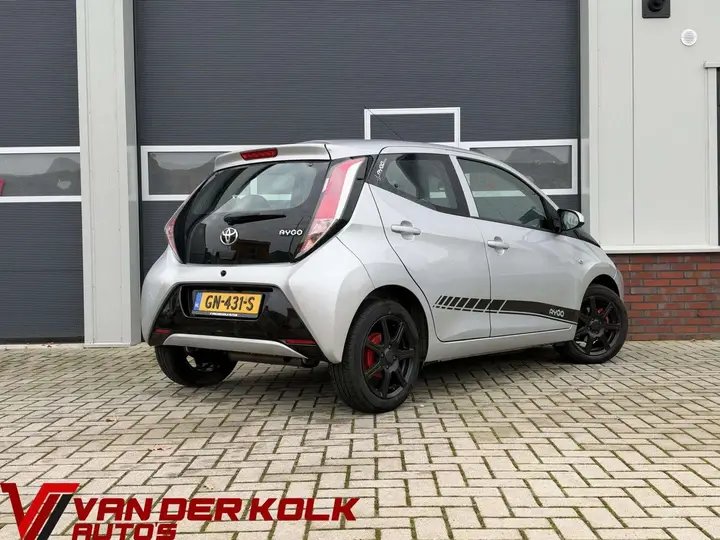 Toyota Aygo 2015 photo 2