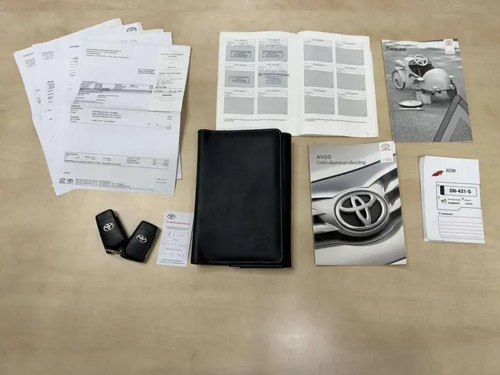 Toyota Aygo 2015 photo 4