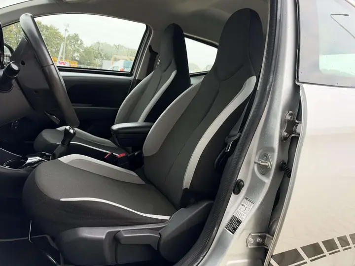 Toyota Aygo 2015 photo 5