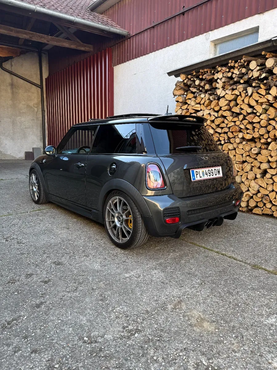 Mini Cooper 2011 photo 3