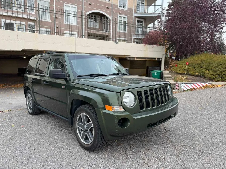 Jeep Patriot 2009 photo 5