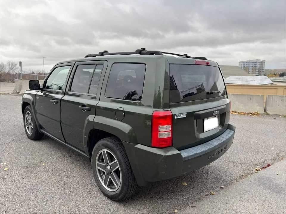 Jeep Patriot 2009 photo 2